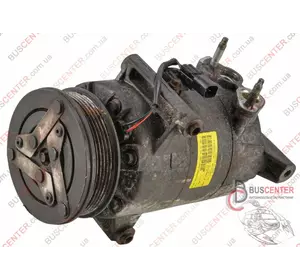 Компрессор кондиционера Ford Custom BK2119D629AC Компрессор кондиционера Ford Custom BK2119D629AC