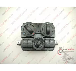 Блок управления печкой с кондиционером (A6399060100) Mercedes Vito A6399061400 Блок управления печкой с кондиционером (A6399060100) Mercedes Vito A6399061400