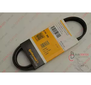 Ремень ручейковый 6 PK 858 Renault Master 7700300348 6 PK 858 Ремень ручейковый 6 PK 858 Renault Master 7700300348 6 PK 858