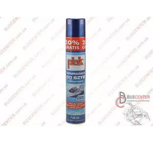 Размораживатель/ АНТИЛЕД  500 ml (стекла, аэрозоль, спрей) Fiat Ducato 7711780838 PLAK-500 Размораживатель/ АНТИЛЕД  500 ml (стекла, аэрозоль, спрей) Fiat Ducato 7711780838 PLAK-500
