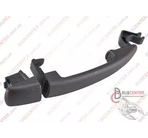 Ручка двери наружная Fiat Scudo 9681634988 KL 693RH Ручка двери наружная Fiat Scudo 9681634988 KL 693RH