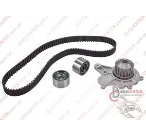 Комплект для замены ГРМ (комплект с водяной помпой) Hyundai Santa Fe 24312-27000 530 0502 30 Комплект для замены ГРМ (комплект с водяной помпой) Hyundai Santa Fe 24312-27000 530 0502 30
