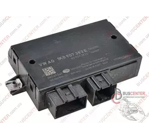 Блок управления фаркопом Volkswagen Caddy 1K0907383E Блок управления фаркопом Volkswagen Caddy 1K0907383E