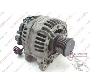 Генератор 140 A Volkswagen Caddy 06F903023F 0124525091 Генератор 140 A Volkswagen Caddy 06F903023F 0124525091