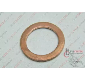 Прокладка сливной пробки поддона (уплотнитель, шайба "1 шт) Mercedes Sprinter N0138492 FE07215 Прокладка сливной пробки поддона (уплотнитель, шайба "1 шт) Mercedes Sprinter N0138492 FE07215