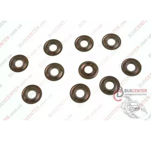 Уплотнительное кольцо корпуса форсунки Citroen Jumper 1981 35 2 430 190 010 Уплотнительное кольцо корпуса форсунки Citroen Jumper 1981 35 2 430 190 010