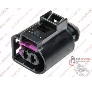 Разъем  электрический (штекер, фишка, соединение ) Volkswagen Lt 4D0971992 Разъем  электрический (штекер, фишка, соединение ) Volkswagen Lt 4D0971992