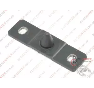 Направляющая втулка раздвижных дверей нижний (палец (1 шт) пластик) Fiat Fiorino 51903827 Направляющая втулка раздвижных дверей нижний (палец (1 шт) пластик) Fiat Fiorino 51903827