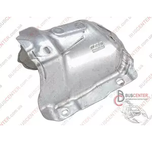 Термозащита (термоизоляция, тепловой экран) Peugeot Traveller 9809695280 Термозащита (термоизоляция, тепловой экран) Peugeot Traveller 9809695280