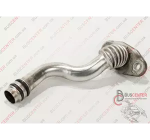 Сливная трубка турбины (верхняя часть) Volkswagen Tiguan 03G145736F Сливная трубка турбины (верхняя часть) Volkswagen Tiguan 03G145736F