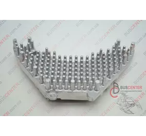 Регулятор вентилятора печки 4 выхода (реостат) Fiat Scudo 9790339680 5786KST-2 Регулятор вентилятора печки 4 выхода (реостат) Fiat Scudo 9790339680 5786KST-2