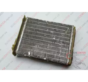 Радиатор печки Fiat Ducato 1321310080 Радиатор печки Fiat Ducato 1321310080
