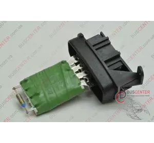 Реостат печки (7 выходов) Mercedes Sprinter 001 821 13 60 HP401 829 Реостат печки (7 выходов) Mercedes Sprinter 001 821 13 60 HP401 829