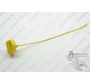 Щуп уровня масла с 2005 L510 (пластик) Renault Kangoo 8200483442 RD 71043 Щуп уровня масла с 2005 L510 (пластик) Renault Kangoo 8200483442 RD 71043