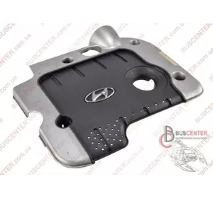 Крышка двигателя декоративная (защита двигателя, крышка) Hyundai Santa Fe 2924027800 29240-27800 Крышка двигателя декоративная (защита двигателя, крышка) Hyundai Santa Fe 2924027800 29240-27800