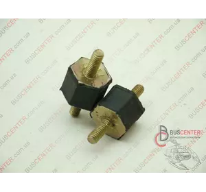 Опора кронштейна вентилятора кондиционера  (M6x1.5) Mercedes Sprinter 615 988 00 11 02.66.002 Опора кронштейна вентилятора кондиционера  (M6x1.5) Mercedes Sprinter 615 988 00 11 02.66.002