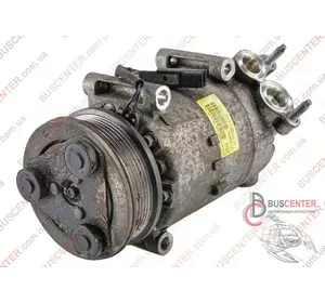 Компрессор кондиционера (focus mk 3 1.6,2.0 tdci) Ford Focus AV61-19D629-DA AV6119D629DA Компрессор кондиционера (focus mk 3 1.6,2.0 tdci) Ford Focus AV61-19D629-DA AV6119D629DA