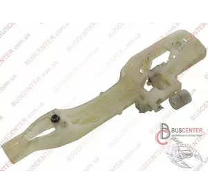 Корпус ручки двери задней левой наружной Hyundai I 40 83655-3Z000 Корпус ручки двери задней левой наружной Hyundai I 40 83655-3Z000