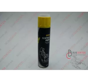 Очиститель обшивки сидений (( 650ml ) Textile Foam ) Mercedes Sprinter 9931 Очиститель обшивки сидений (( 650ml ) Textile Foam ) Mercedes Sprinter 9931