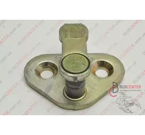 Скоба замка задней левой двери (штифт, зацеп, фиксатор, петля) Fiat Scudo 9252166980 Скоба замка задней левой двери (штифт, зацеп, фиксатор, петля) Fiat Scudo 9252166980