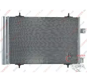 Радиатор кондиционера Citroen C5 96 830 112 80 09005274 Радиатор кондиционера Citroen C5 96 830 112 80 09005274