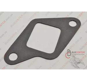 Прокладка впускного коллектора (старого образца "квадратные окна" "1 шт") Fiat Ducato 9620563480 13135800 Прокладка впускного коллектора (старого образца "квадратные окна" "1 шт") Fiat Ducato 9620563480 13135800