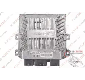 Электронный блок управления (ЭБУ) (Citroen C3 1.4 HDI) Citroen C4 9654925480 5WS40110E-T Электронный блок управления (ЭБУ) (Citroen C3 1.4 HDI) Citroen C4 9654925480 5WS40110E-T