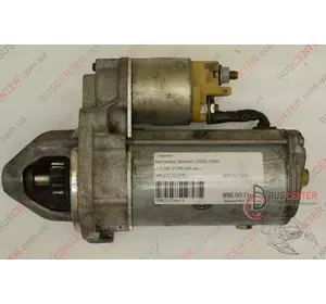 Стартер Mercedes Sprinter 0051511301 D7R43 Стартер Mercedes Sprinter 0051511301 D7R43