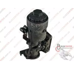 Корпус масляного фильтра Volkswagen Caddy 045115389C Корпус масляного фильтра Volkswagen Caddy 045115389C
