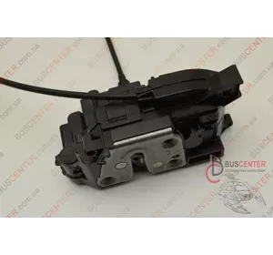 Замок боковой правой сдвижной двери электрический (пассажир) Renault Kangoo 8200542366 Замок боковой правой сдвижной двери электрический (пассажир) Renault Kangoo 8200542366