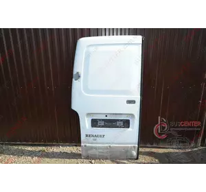 Дверь задняя левая низкая глухая Renault Master 7782653367 Дверь задняя левая низкая глухая Renault Master 7782653367