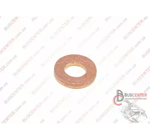 Уплотнительное кольцо форсунки (прокладка, шайба - 1 шт) Fiat Scudo 98 034 868 80 102851 Уплотнительное кольцо форсунки (прокладка, шайба - 1 шт) Fiat Scudo 98 034 868 80 102851