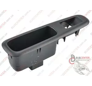 Корпус кнопки стеклоподъемника Peugeot 3008 96759764ZD Корпус кнопки стеклоподъемника Peugeot 3008 96759764ZD