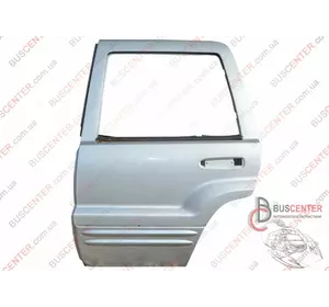 Дверь задняя левая Jeep Grand Cherokee 55136701AD Дверь задняя левая Jeep Grand Cherokee 55136701AD