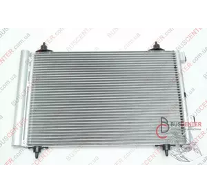 Радиатор кондиционера Citroen Berlingo 6455 GK 09005230 Радиатор кондиционера Citroen Berlingo 6455 GK 09005230