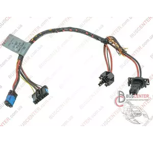 Проводка резистора печки Renault Master 664404T Проводка резистора печки Renault Master 664404T