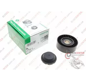 Натяжной ролик генератора ((70x24.5x17)) Fiat Doblo 46537101 531 0760 10 Натяжной ролик генератора ((70x24.5x17)) Fiat Doblo 46537101 531 0760 10
