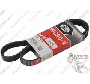 Ремень ручейковый 6 PK 1138 Renault Trafic 7700729752 GAT6PK1138 Ремень ручейковый 6 PK 1138 Renault Trafic 7700729752 GAT6PK1138