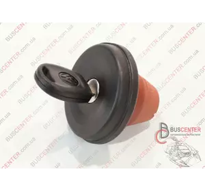 Крышка бензобака с ключом Volkswagen Transporter 701201553 Крышка бензобака с ключом Volkswagen Transporter 701201553