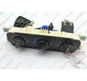 Блок управления печкой механический Ford Transit YC1H18K391BD YC1H18K391AD Блок управления печкой механический Ford Transit YC1H18K391BD YC1H18K391AD