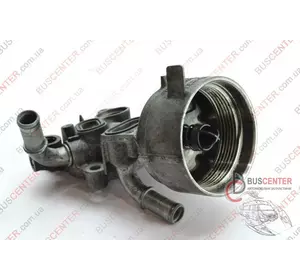 Корпус масляного фильтра Fiat Scudo 9685997780 6790979911 Корпус масляного фильтра Fiat Scudo 9685997780 6790979911