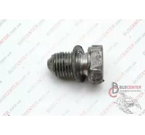 Пробка поддона масляного (сливная "1 шт") Volkswagen Transporter N90813201 Пробка поддона масляного (сливная "1 шт") Volkswagen Transporter N90813201