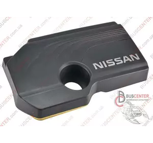 Декоративная накладка двигателя Nissan Qashqai 14041HV80A 14041-HV80A Декоративная накладка двигателя Nissan Qashqai 14041HV80A 14041-HV80A