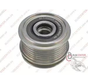 Шкив генератора демпферный 6 ручейковый Volkswagen Transporter 021 903 119 G 535 0012 10 Шкив генератора демпферный 6 ручейковый Volkswagen Transporter 021 903 119 G 535 0012 10
