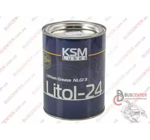 Литол 800 g Fiat Ducato LITHIUM GREASE NLGI 3 LITOL-24 KSM Литол 800 g Fiat Ducato LITHIUM GREASE NLGI 3 LITOL-24 KSM