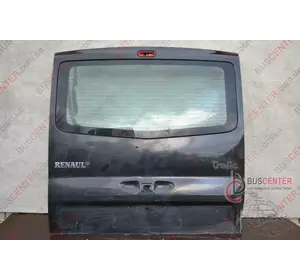 Дверь задняя ляда под стекло Renault Trafic 7751472210 Дверь задняя ляда под стекло Renault Trafic 7751472210