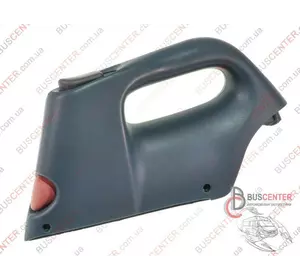 Ручка двери боковой левой сдвижной внутренняя Fiat Doblo 735306294 Ручка двери боковой левой сдвижной внутренняя Fiat Doblo 735306294