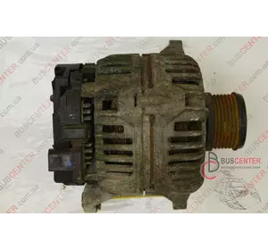 Генератор 110 A Fiat Ducato 504087183 0124325122 Генератор 110 A Fiat Ducato 504087183 0124325122