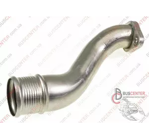 Патрубок интеркулера металлический Opel Insignia 20911707 Патрубок интеркулера металлический Opel Insignia 20911707
