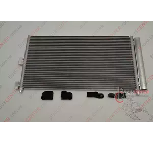 Радиатор кондиционера Fiat Doblo 46820833 TSP0225593 Радиатор кондиционера Fiat Doblo 46820833 TSP0225593